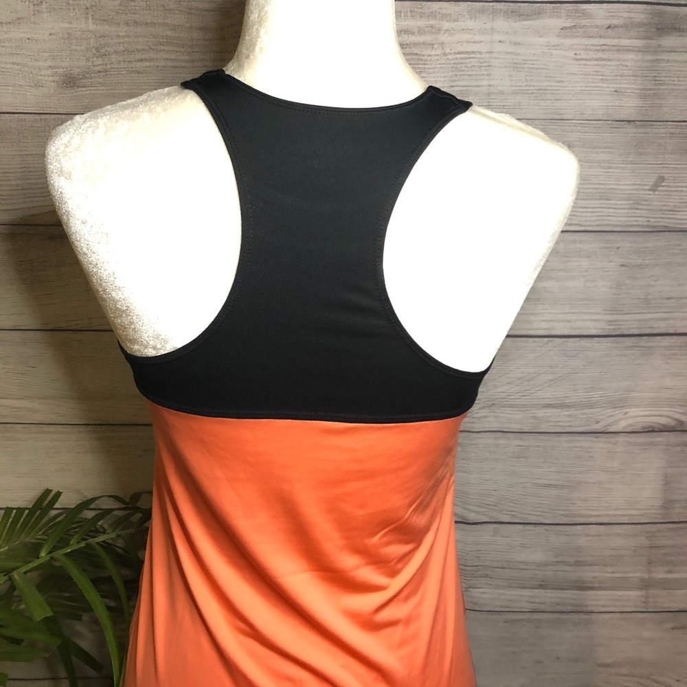 Reebok | Racerback Colorblock Tank Top - Picture 2 of 4